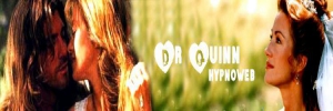 DrQuinn,Medicine Woman  Logo&Fond n1  