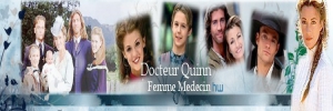 DrQuinn,Medicine Woman Logos du haut 